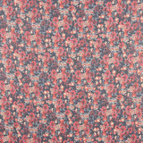 Gaze Poliéster Flores Grana - Ribes y Casals