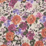 Gaze Poliéster Floral Cretonne - Ribes y Casals