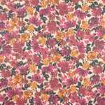 Gaze Poliéster Flores Fuchsia - Ribes y Casals