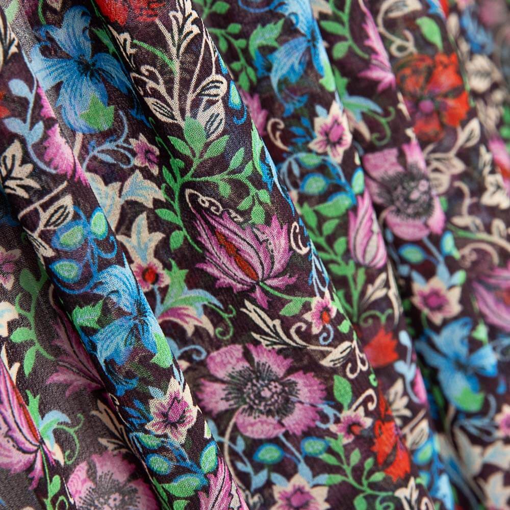 Gaze Poliéster Garden Explosion - Ribes y Casals