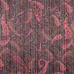 Gaze Lurex Cachemire Fuchsia - Ribes y Casals