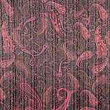 Gaze Lurex Cachemire Fuchsia - Ribes y Casals