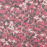 Retal Gasa Lurex Flor Mango Fucsia 115x140 cm - Ribes y Casals