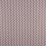 Gaze Lurex Leque Azul - Ribes y Casals