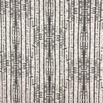 Gaze Lurex Étnico Preto - Ribes y Casals