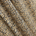 Gaze Lurex Manchado Bege - Ribes y Casals