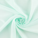 Tecido Gaze de Chiffon Verde Água - Ribes y Casals