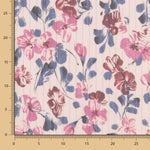 Gaze Lurex Flor Rosa Claro - Ribes y Casals