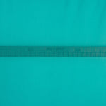 Tecido de Gaze Iridescente Turquesa - Ribes y Casals
