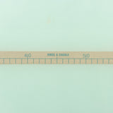 Tecido de Gaze Iridescente Verde-água Claro - Ribes y Casals