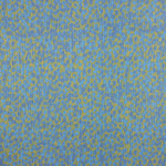 Bambula Poliéster Flores Azul - Ribes y Casals