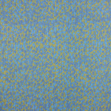 Bambula Poliéster Flores Azul - Ribes y Casals