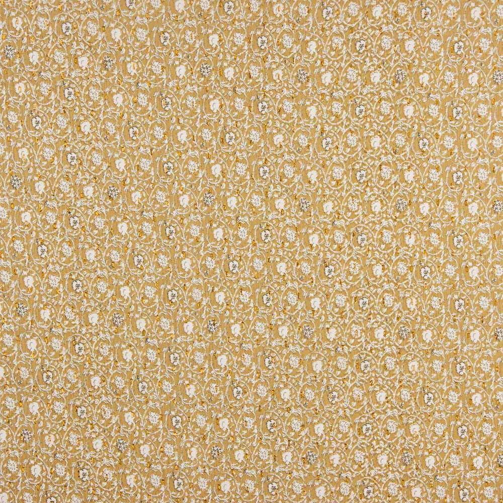 Gaze Lurex Flor Albero - Ribes y Casals