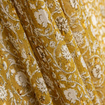 Gaze Lurex Flor Albero - Ribes y Casals