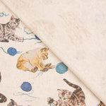 Loneta Culla Gatos - Ribes y Casals