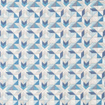 Algodão Patchwork Estrela Azul - Ribes y Casals