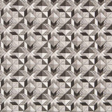 Algodão Patchwork Estrela Preto - Ribes y Casals