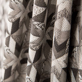 Algodão Patchwork Estrela Preto - Ribes y Casals