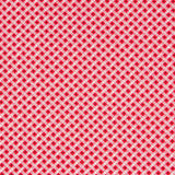 Patch Americano Geométrico Vermelho - Ribes y Casals