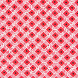 Patch Americano Geométrico Vermelho - Ribes y Casals