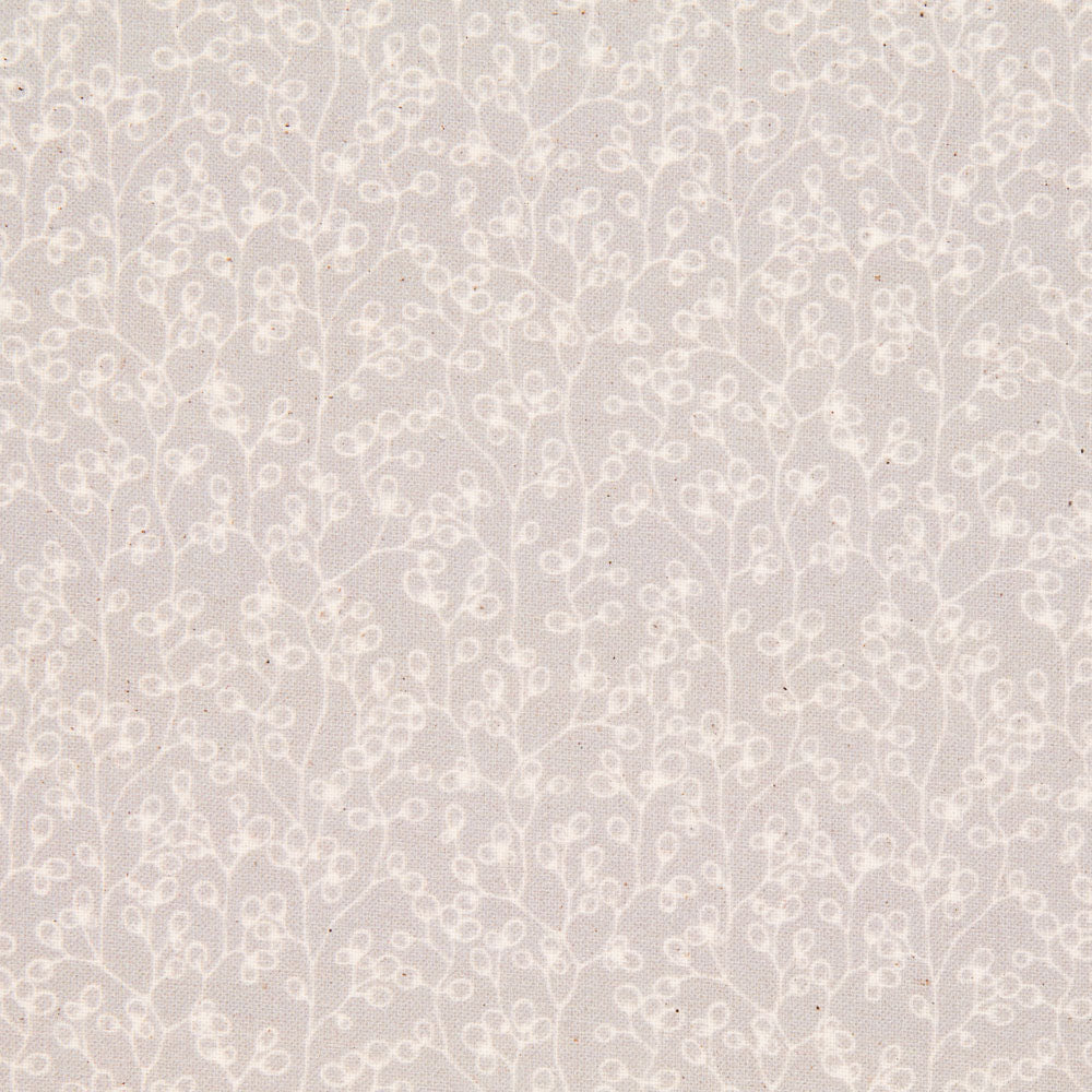 Algodão Ervas Cinza - Ribes y Casals