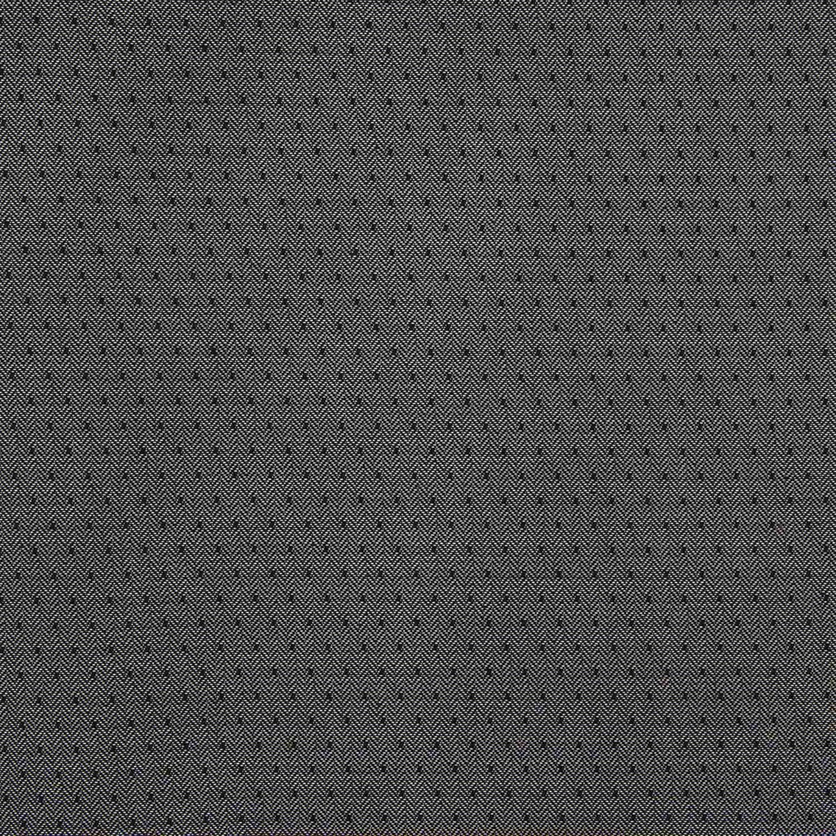 Popeline Estampada Espinha Cinza Escuro - Ribes y Casals