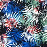 Viscose Tropical Azul - Ribes y Casals