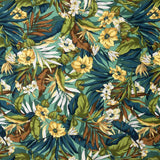Crepe Viscose Selva Tropical - Ribes y Casals