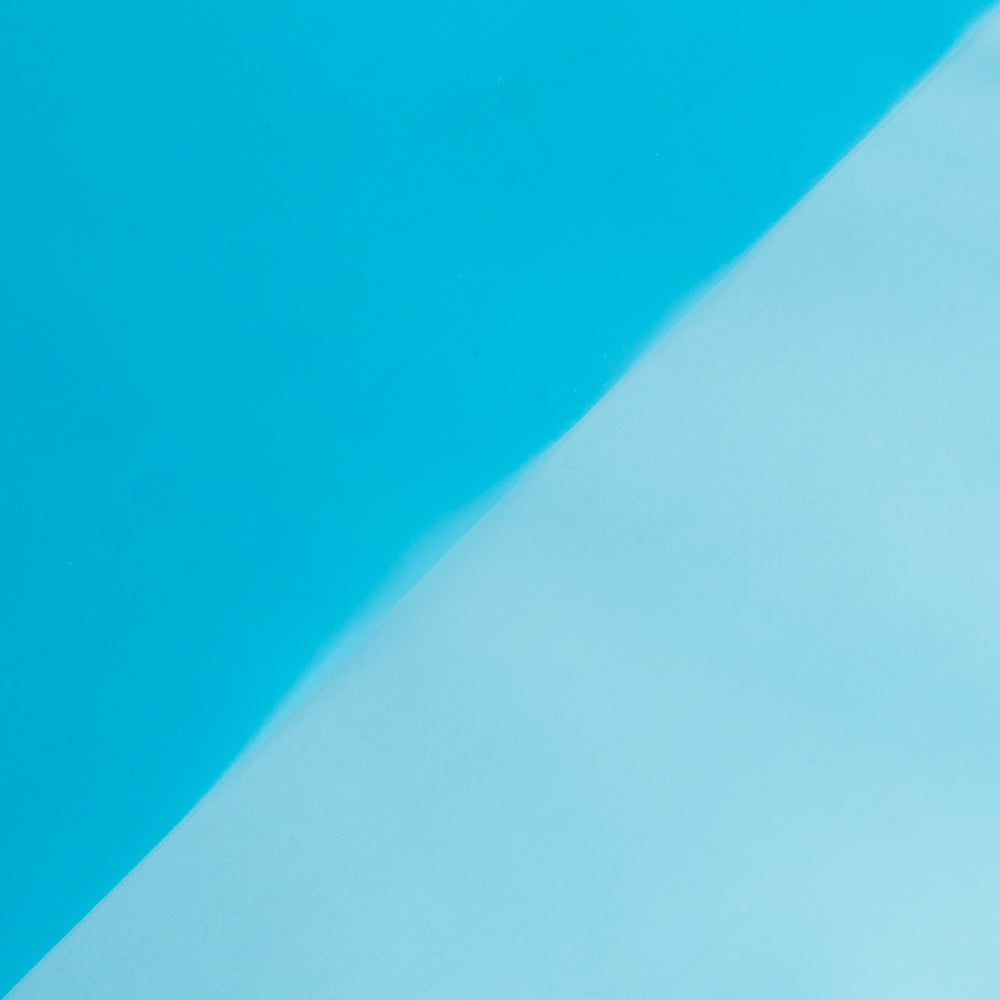 Plástico Impermeable Azul Claro - Ribes y Casals