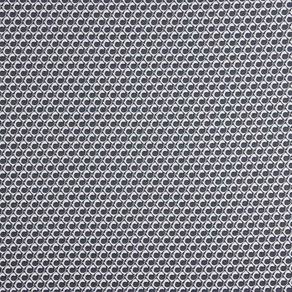 Jacquard Elástico Icon Marinho - Ribes y Casals