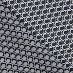 Jacquard Elástico Icon Marinho - Ribes y Casals