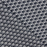 Jacquard Elástico Icon Marinho - Ribes y Casals