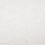 Brocado Flor Branca Natural - Ribes y Casals