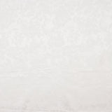 Brocado Flor Branca Natural - Ribes y Casals