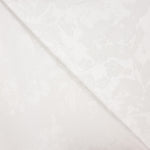 Brocado Flor Branca Natural - Ribes y Casals