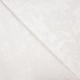 Brocado Flor Branca Natural - Ribes y Casals