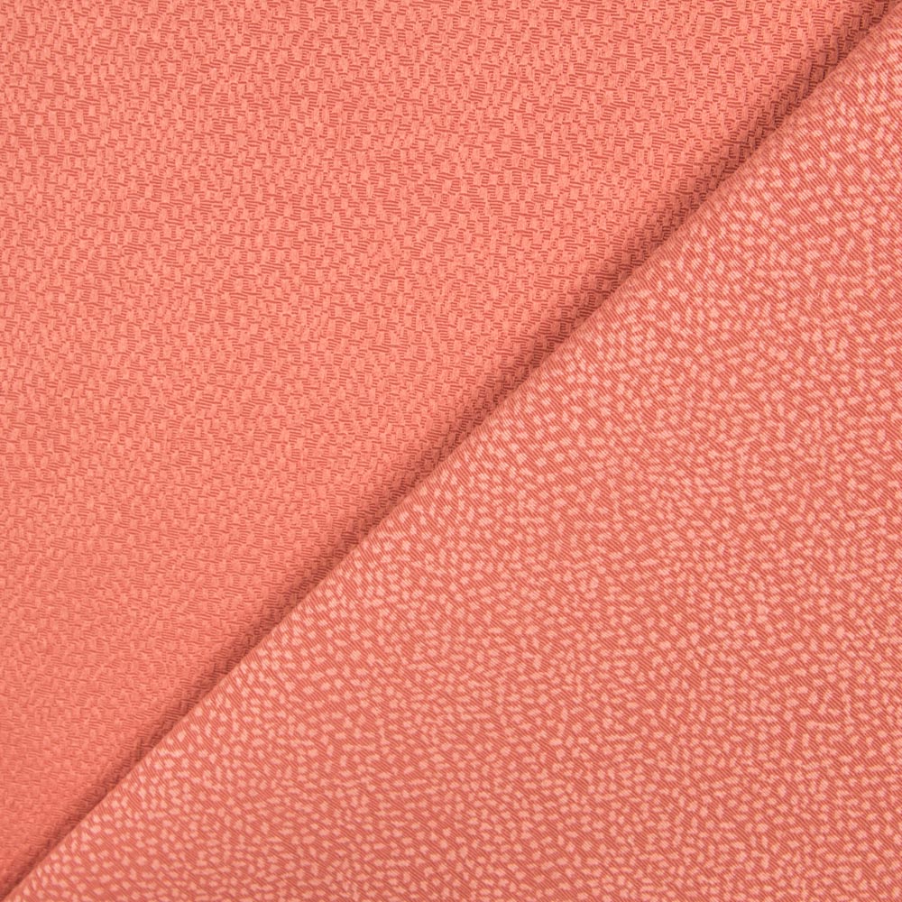 Jacquard Groove Klepper Salmón - Ribes y Casals