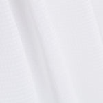 Retal Jacquard Energy Devon Blanco 60x280 cm - Ribes y Casals