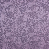 Brocado Flor Roxo - Ribes y Casals