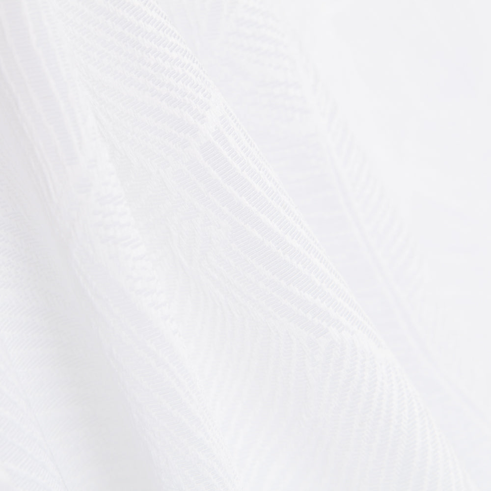 Jacquard Groove Giunla Blanco - Ribes y Casals