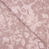 Brocado Flor Rosa Pálido - Ribes y Casals