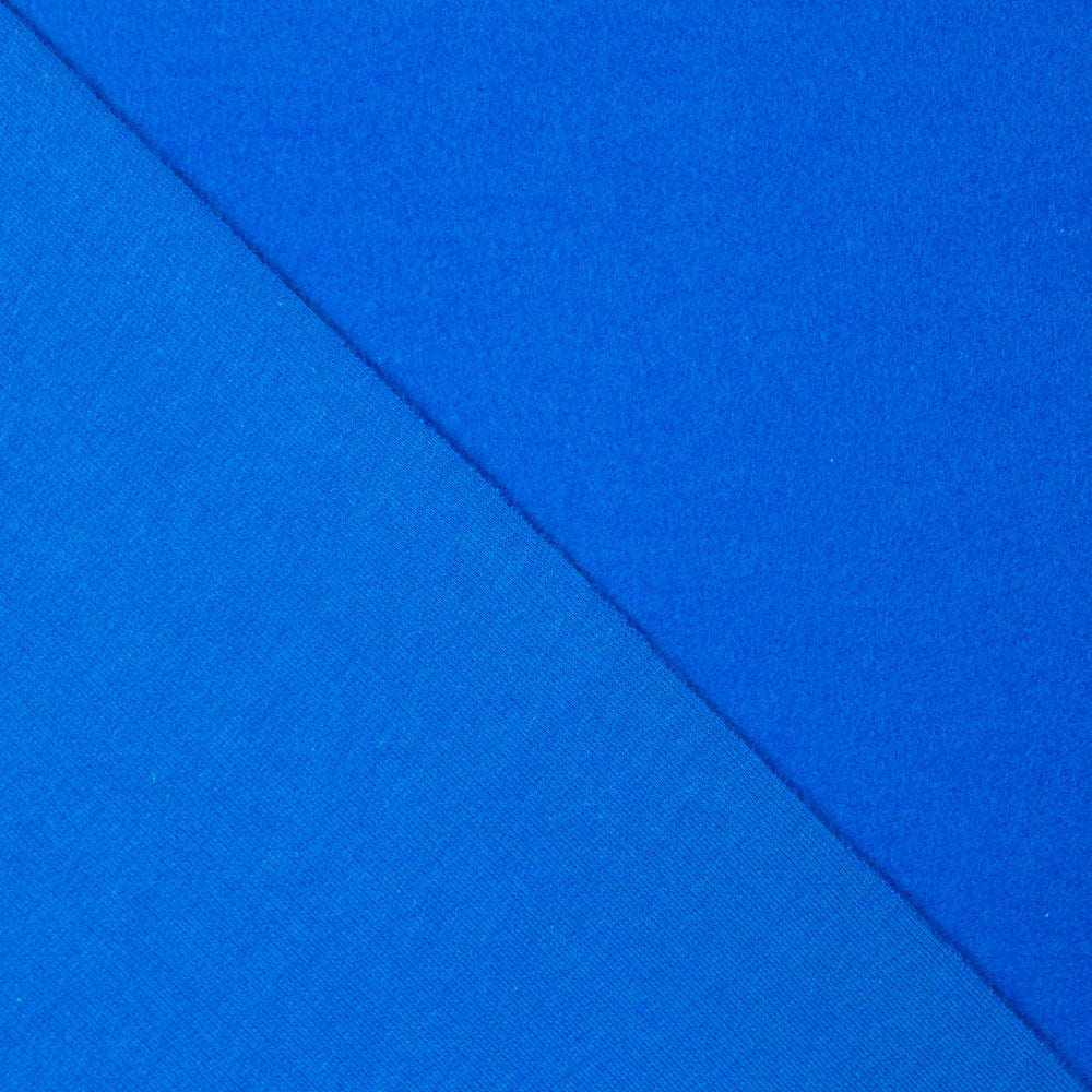 Malha de Pelúcia Algodão Azul - Ribes y Casals