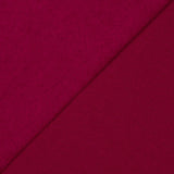 Malha de Pelúcia Algodão Granada - Ribes y Casals