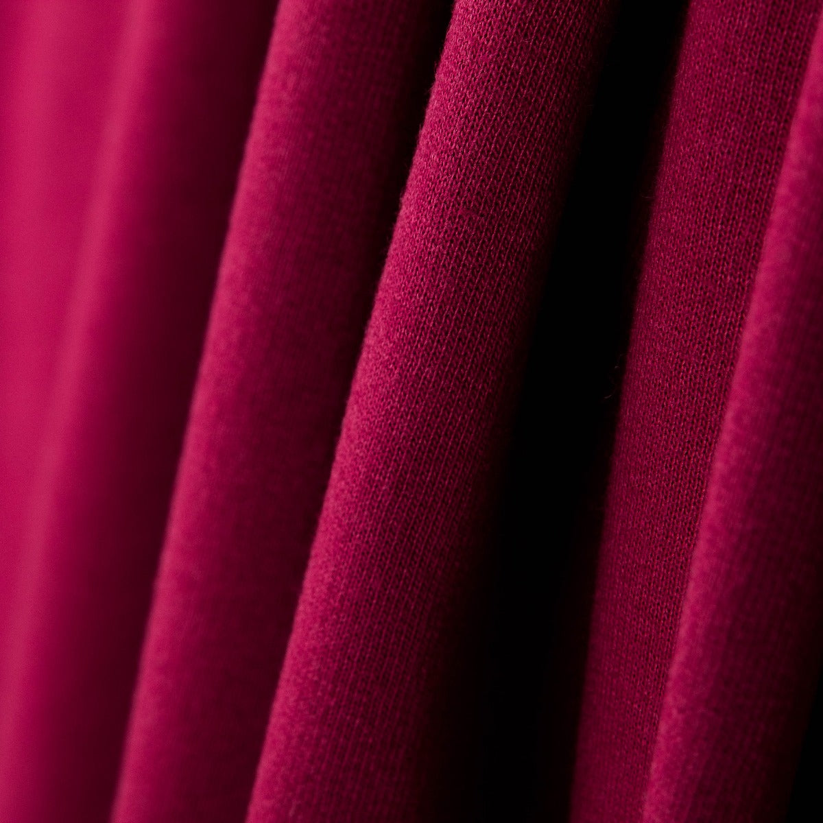 Malha de Pelúcia Algodão Granada - Ribes y Casals