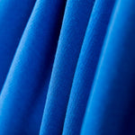 Malha de Pelúcia Algodão Azul - Ribes y Casals