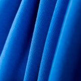 Malha de Pelúcia Algodão Azul - Ribes y Casals