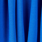 Malha de Pelúcia Algodão Azul - Ribes y Casals