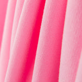 Malha de Pelúcia Algodão Rosa - Ribes y Casals