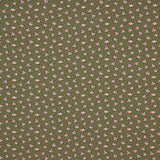 Viscose Floral Cáqui - Ribes y Casals