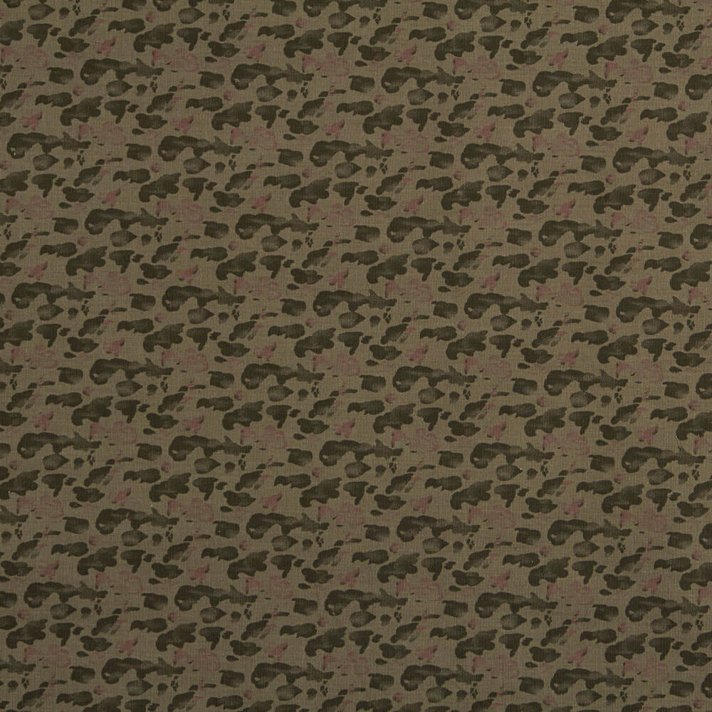 Bombazina Algodão Camuflagem - Ribes y Casals